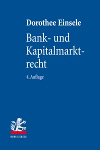 Bank- und Kapitalmarktrecht_cover