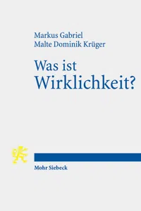 Was ist Wirklichkeit?_cover