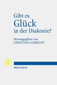 Gibt es Glück in der Diakonie?_cover