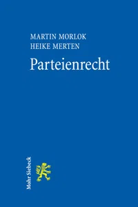 Parteienrecht_cover