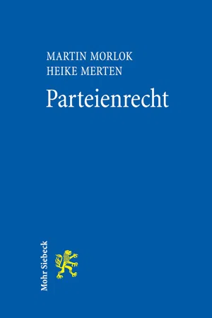 Parteienrecht