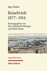 Reisebriefe_cover