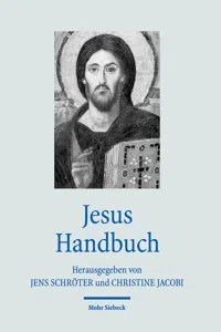 Jesus Handbuch_cover