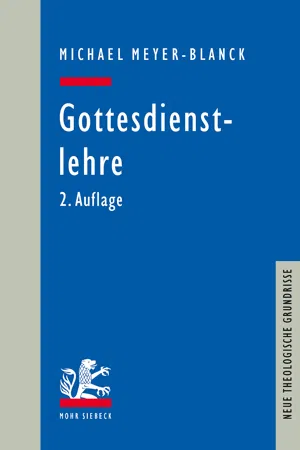 Gottesdienstlehre