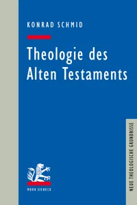 Theologie des Alten Testaments_cover