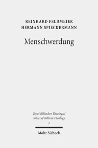 Menschwerdung_cover