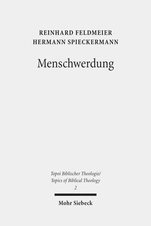 Menschwerdung