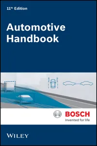 Automotive Handbook_cover