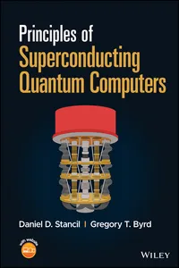 Principles of Superconducting Quantum Computers_cover