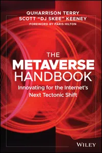 The Metaverse Handbook_cover