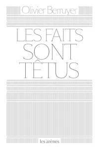 Les Faits sont têtus_cover