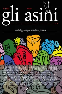 Gli asini n.97 marzo 2022_cover