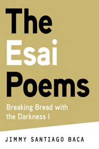 The Esai Poems_cover