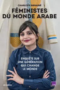 Féministes du monde arabe_cover