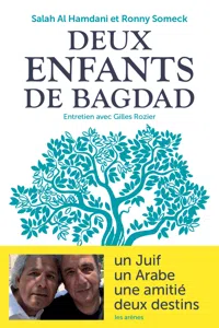 Deux enfants de Bagdad_cover