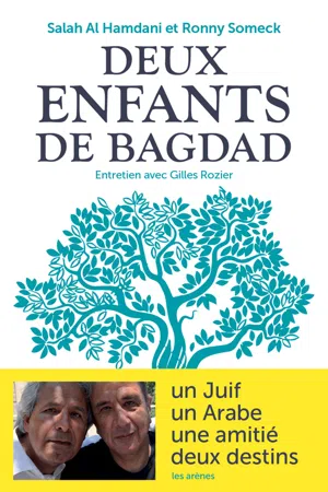 Deux enfants de Bagdad