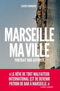 Marseille, ma ville_cover