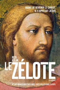 Le Zélote_cover