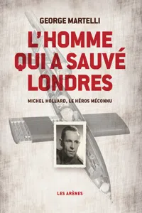 L'Homme qui a sauvé Londres_cover