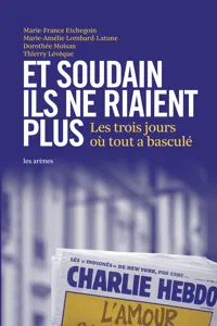 Et soudain ils ne riaient plus_cover