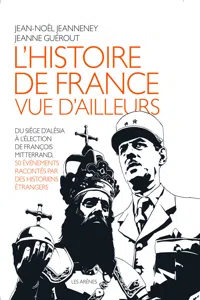 L'Histoire de France vue d'ailleurs_cover