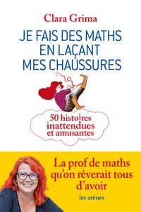 Je fais des maths en laçant mes chaussures_cover