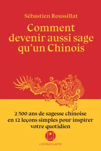 Comment devenir aussi sage qu'un chinois ?_cover