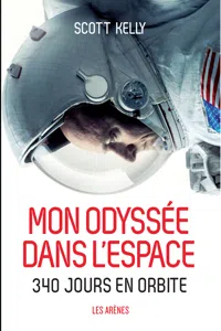 Mon odyssée dans l'espace_cover