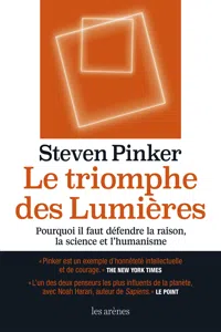 Le Triomphe des Lumières_cover