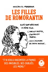 Les filles de Romorantin_cover