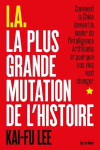 I.A. La Plus Grande Mutation de l'Histoire_cover