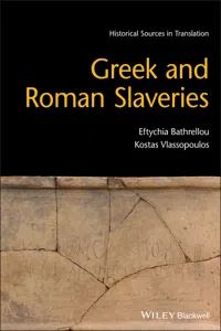 Greek and Roman Slaveries_cover