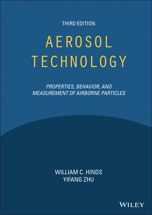 PDF] Aerosol Technology by William C. Hinds, 3rd edition