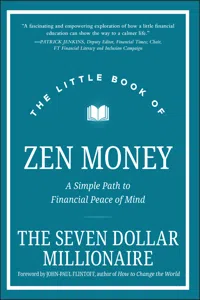 The Little Book of Zen Money_cover