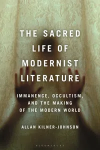 The Sacred Life of Modernist Literature_cover