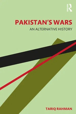 Pakistan's Wars