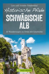 Historische Pfade Schwäbische Alb_cover