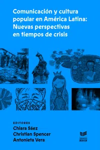 Comunicación y cultura popular en América Latina_cover