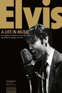 Elvis. A Life In Music_cover