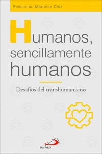 Humanos, sencillamente humanos_cover