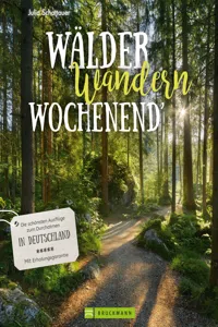 Wälder, Wandern, Wochenend'_cover