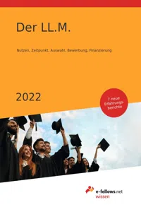 Der LL.M. 2022_cover