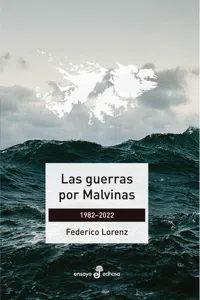 Las guerras por Malvinas_cover