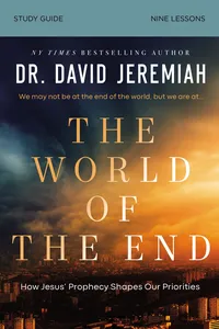 The World of the End Bible Study Guide_cover