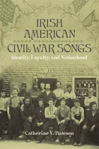 Irish American Civil War Songs_cover