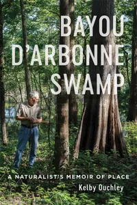 Bayou D'Arbonne Swamp_cover