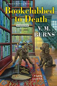 Bookclubbed to Death_cover