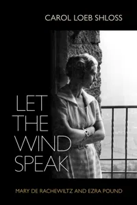 Let the Wind Speak_cover