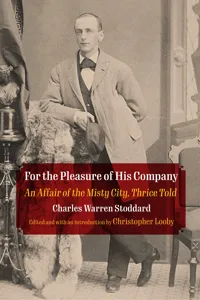 For the Pleasure of His Company_cover