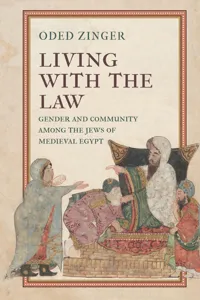 Living with the Law_cover